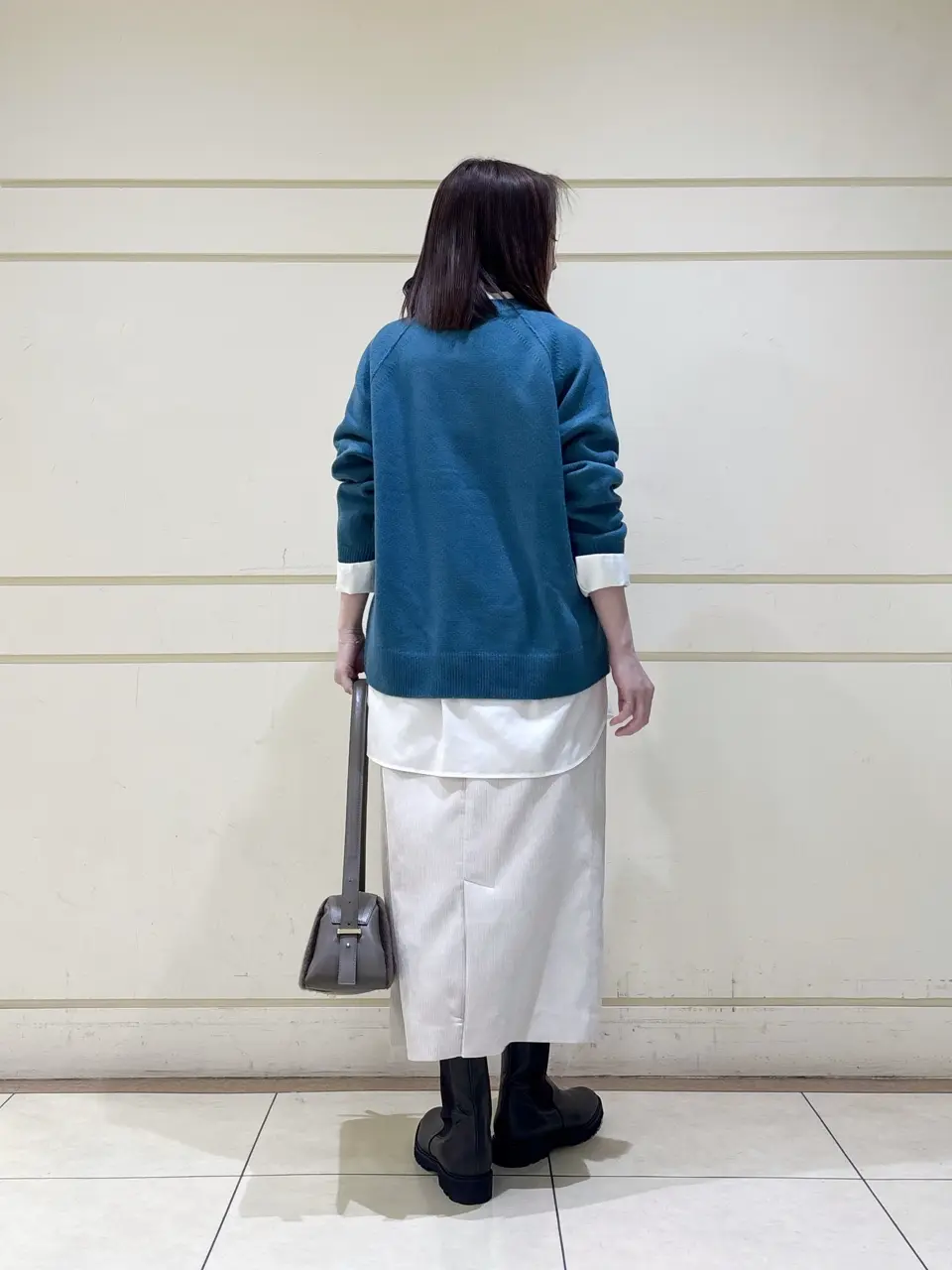 ONWARD CROSSET SELECT 加藤 コーディネート画像