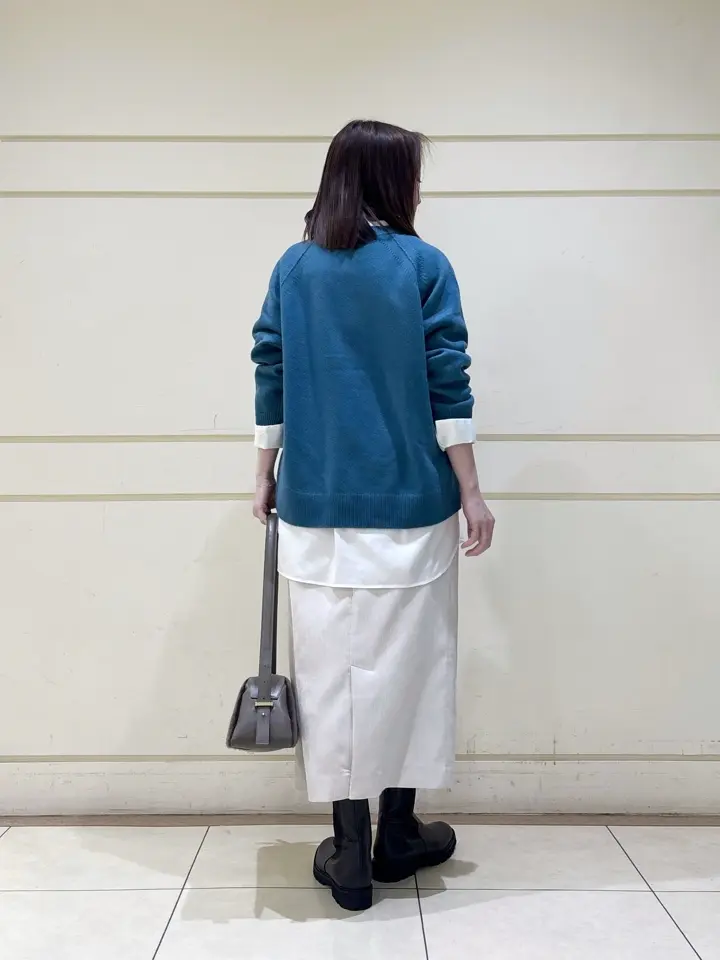 ONWARD CROSSET SELECT 加藤 コーディネート画像