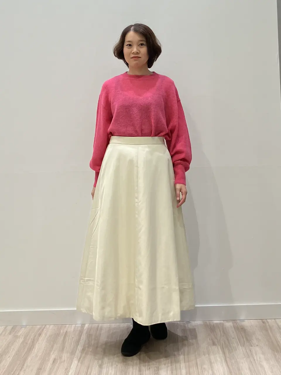 ONWARD CROSSET SELECT 林 コーディネート画像