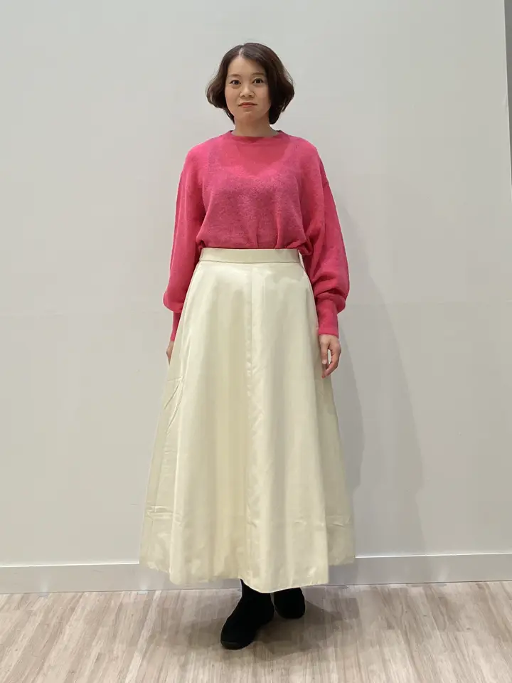 ONWARD CROSSET SELECT 林 コーディネート画像