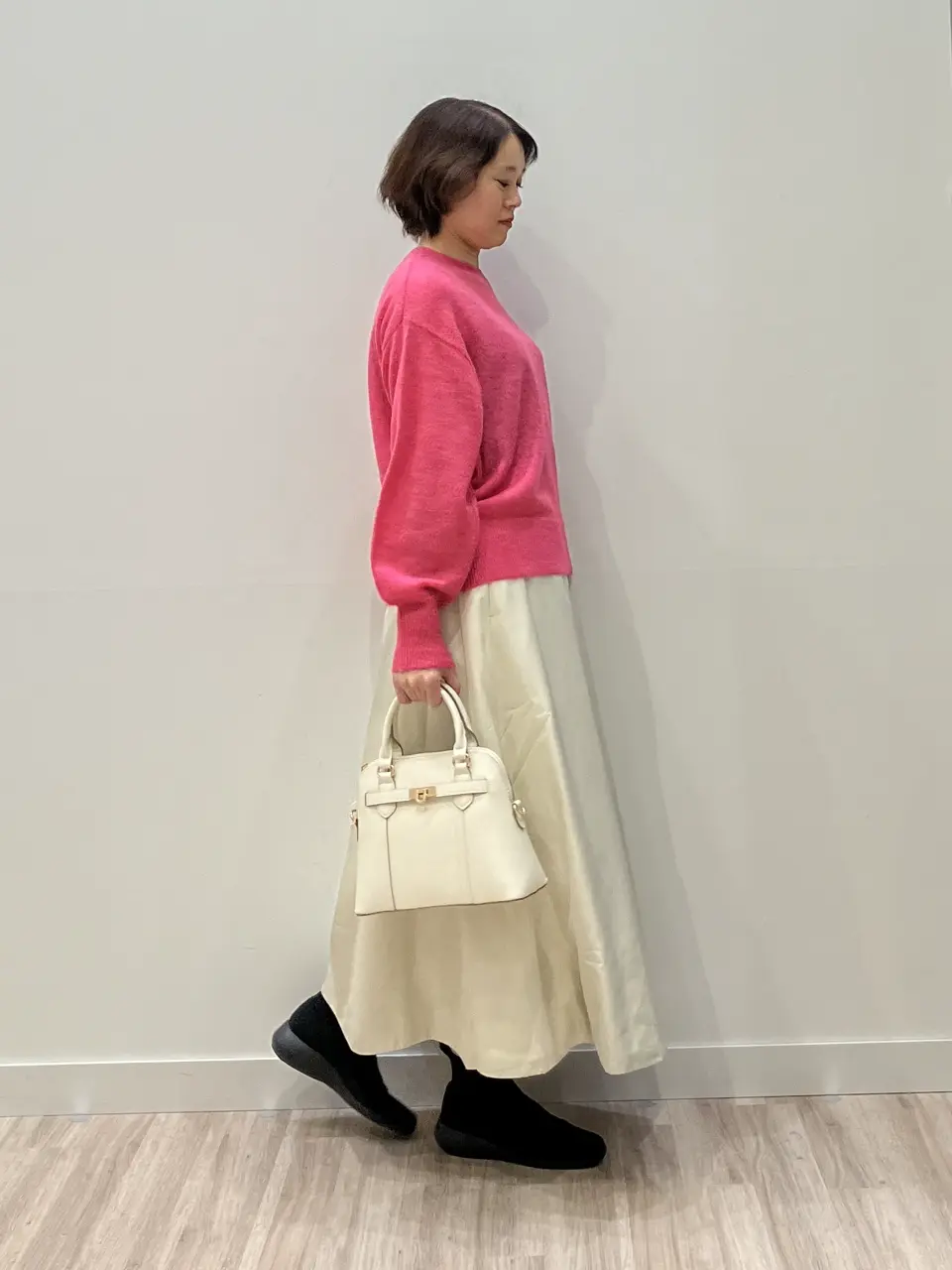 ONWARD CROSSET SELECT 林 コーディネート画像