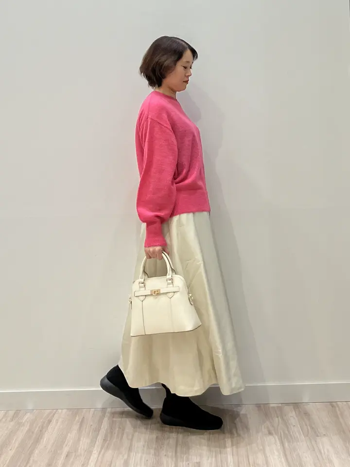 ONWARD CROSSET SELECT 林 コーディネート画像