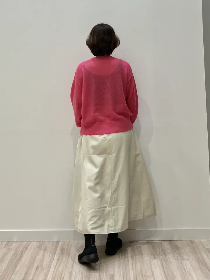 ONWARD CROSSET SELECT 林 コーディネート画像