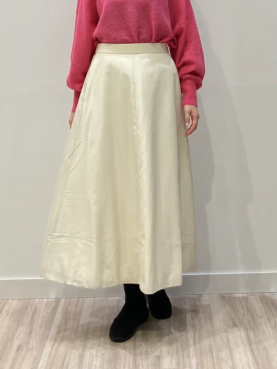 ONWARD CROSSET SELECT 林 コーディネート画像