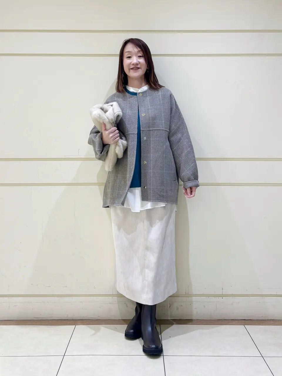  加藤 コーディネート画像