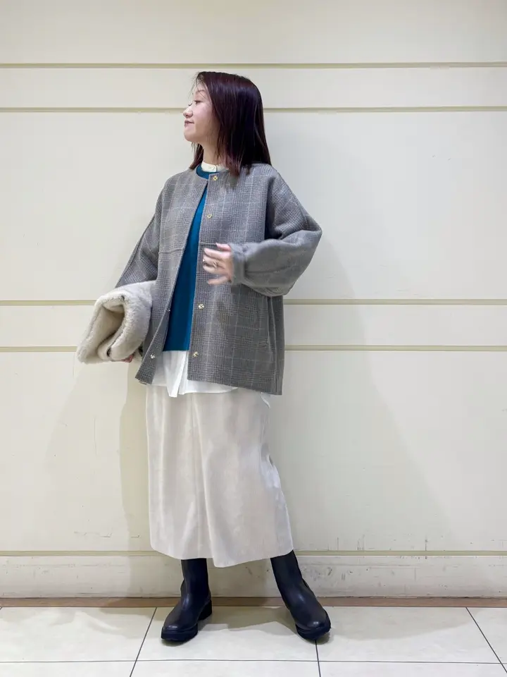 ONWARD CROSSET SELECT 加藤 コーディネート画像