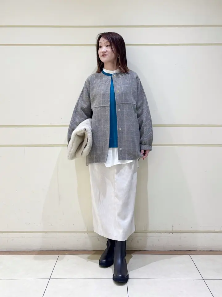 ONWARD CROSSET SELECT 加藤 コーディネート画像