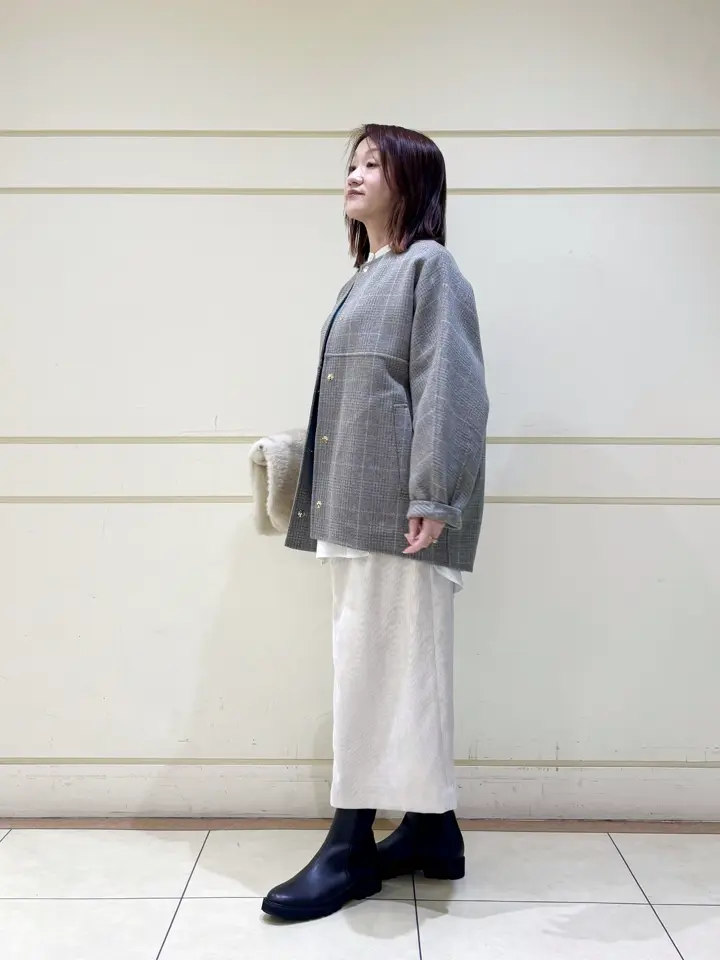 ONWARD CROSSET SELECT 加藤 コーディネート画像