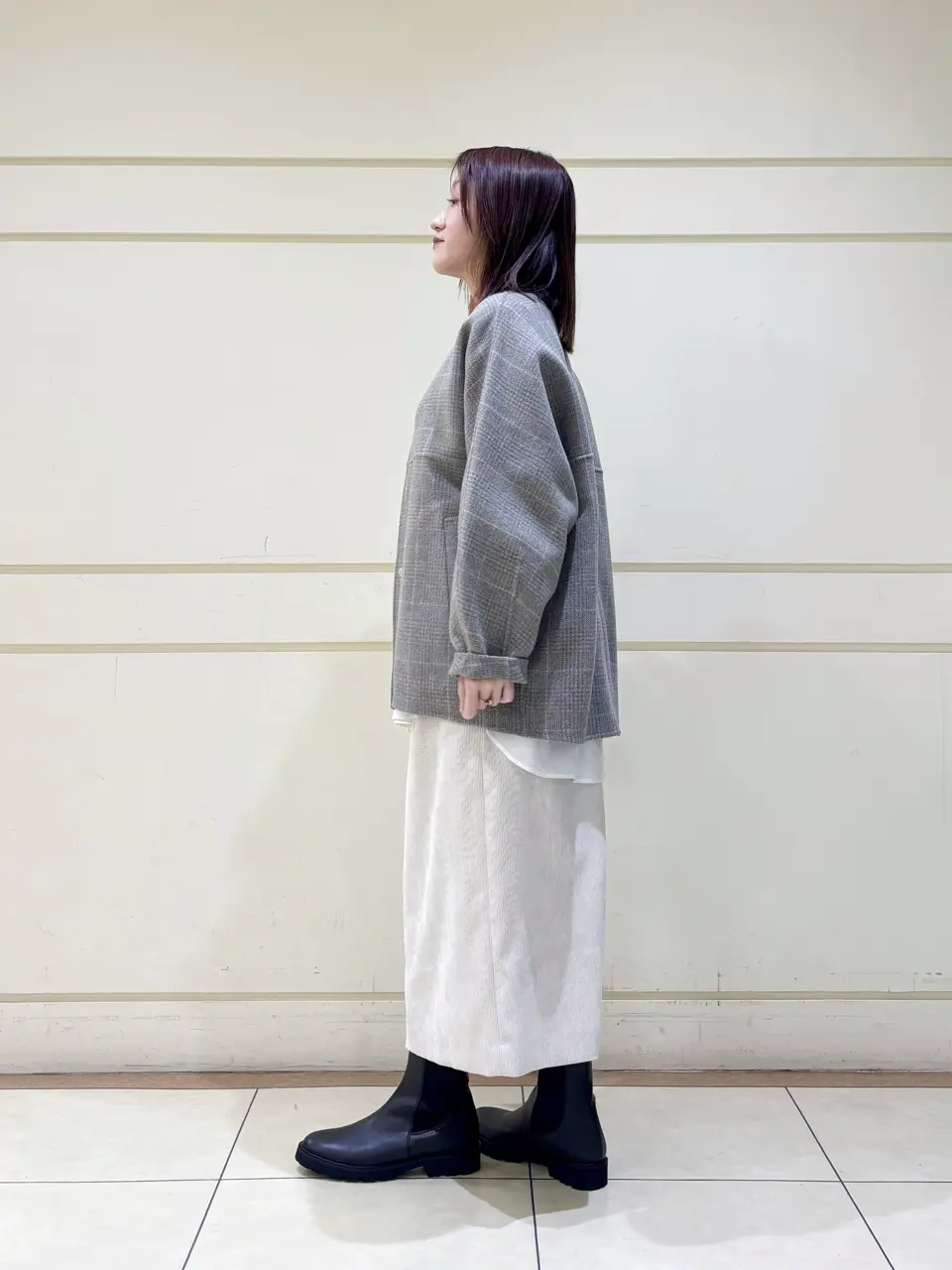 ONWARD CROSSET SELECT 加藤 コーディネート画像