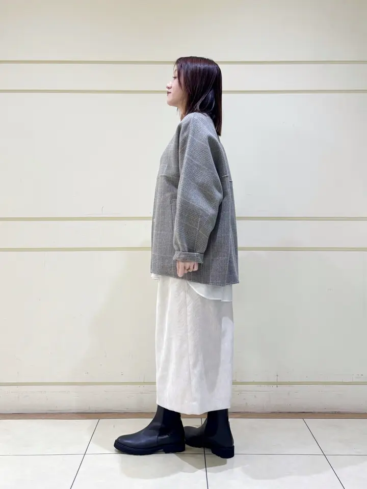 ONWARD CROSSET SELECT 加藤 コーディネート画像