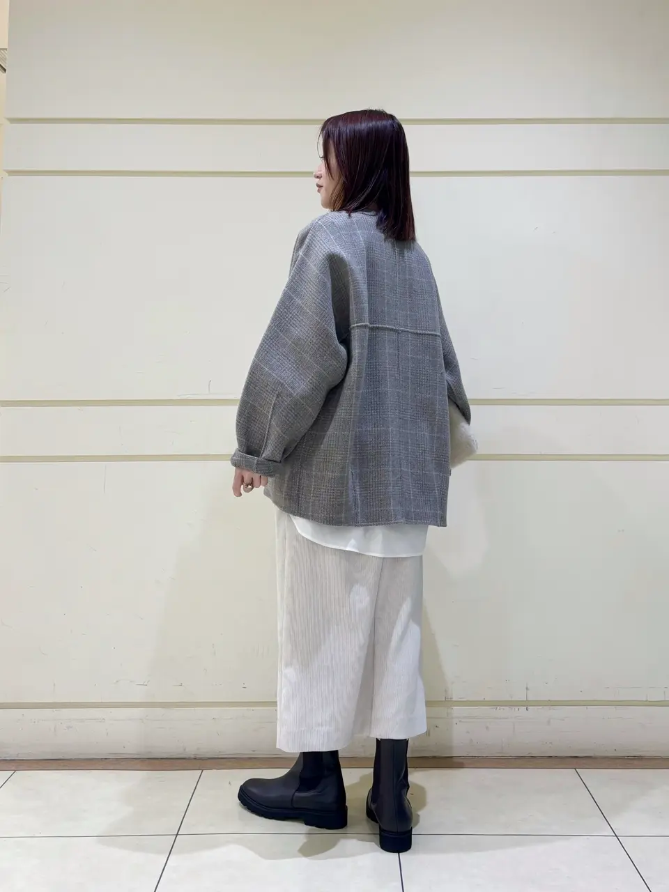 ONWARD CROSSET SELECT 加藤 コーディネート画像