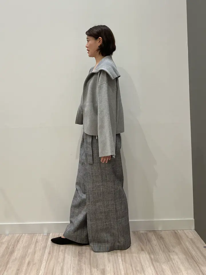 ONWARD CROSSET SELECT 林 コーディネート画像