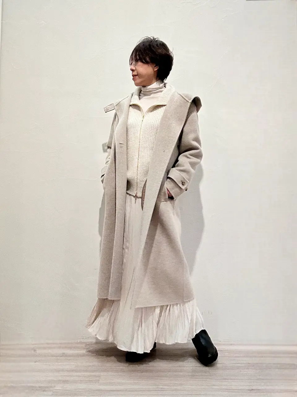 ONWARD CROSSET SELECT 亀山 コーディネート画像