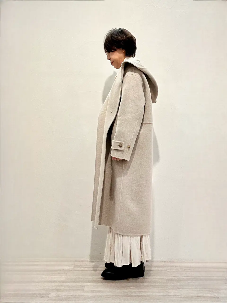 ONWARD CROSSET SELECT 亀山 コーディネート画像