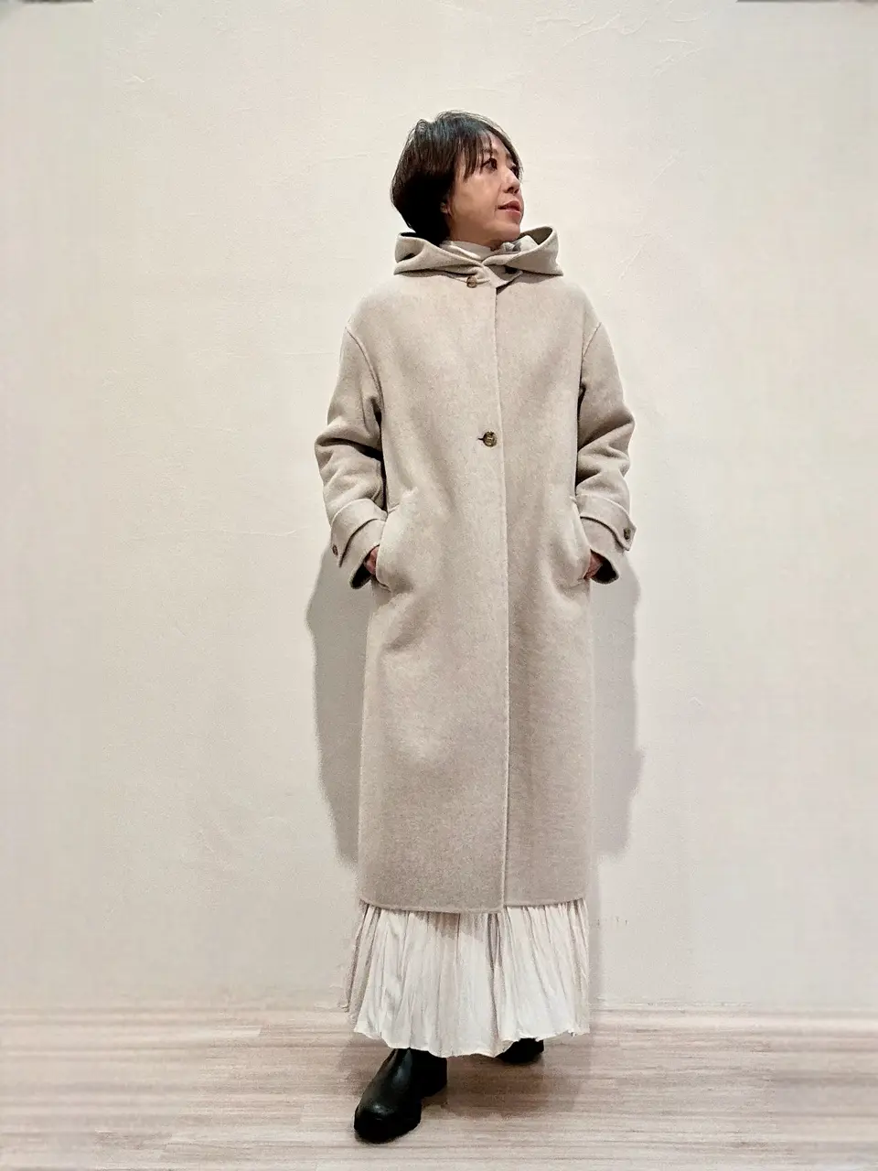 ONWARD CROSSET SELECT 亀山 コーディネート画像