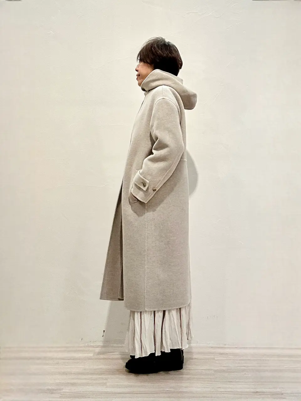 ONWARD CROSSET SELECT 亀山 コーディネート画像