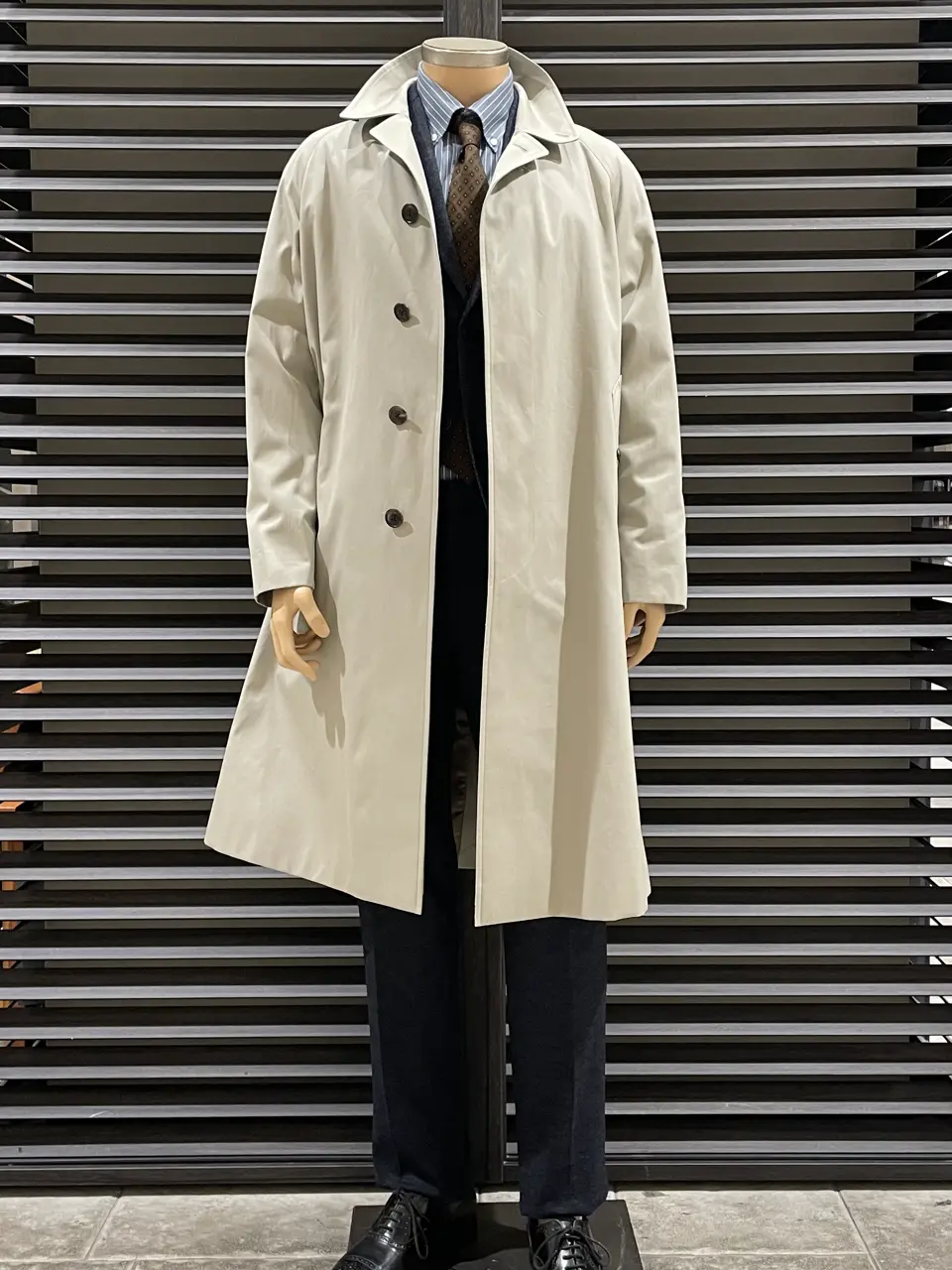 ONWARD CROSSET SELECT 鎌田悠希 コーディネート画像