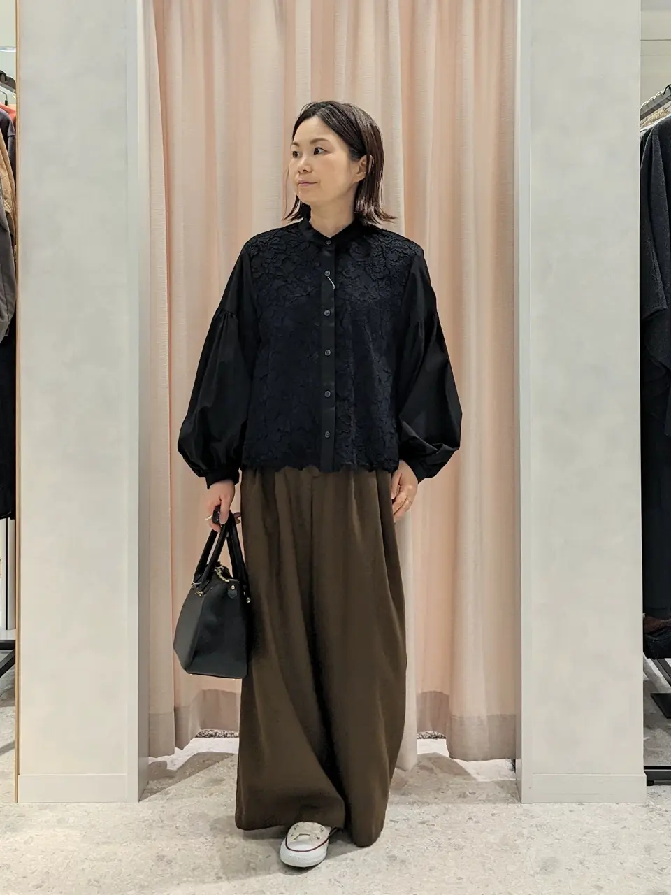 ONWARD CROSSET SELECT 井上 コーディネート画像