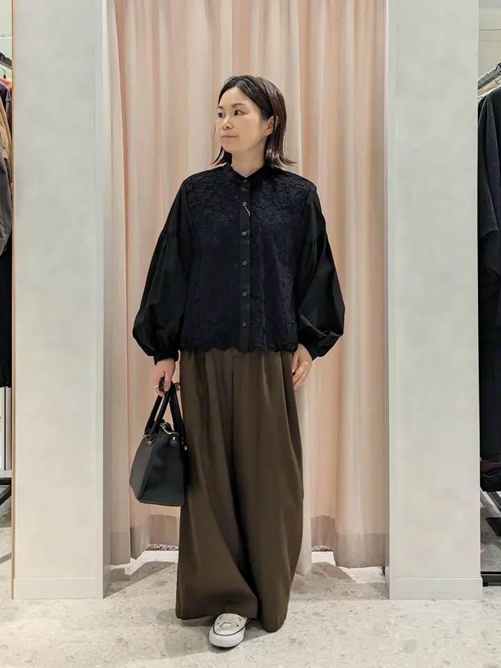 ONWARD CROSSET SELECT 井上 コーディネート画像