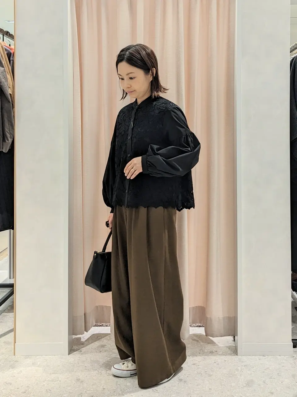 ONWARD CROSSET SELECT 井上 コーディネート画像