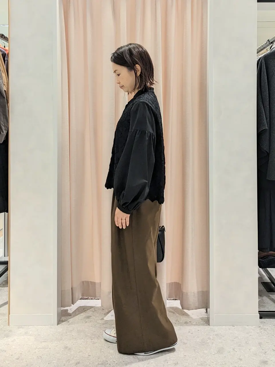 ONWARD CROSSET SELECT 井上 コーディネート画像