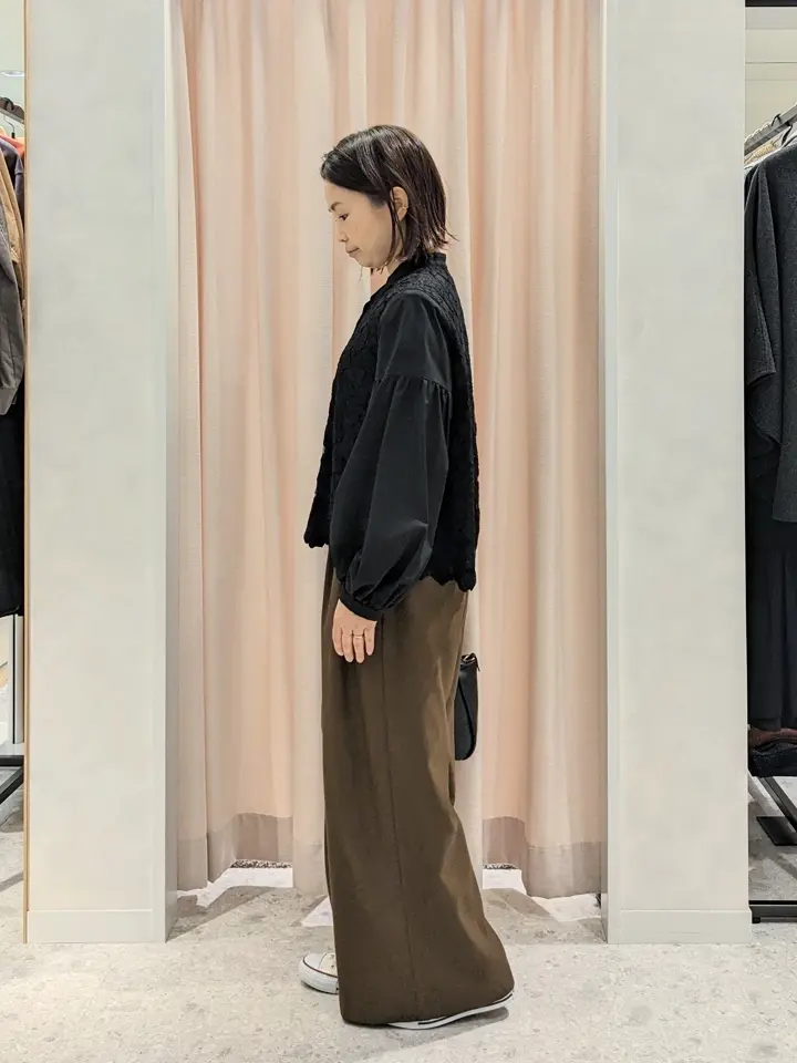 ONWARD CROSSET SELECT 井上 コーディネート画像