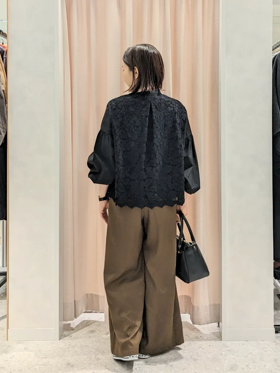 ONWARD CROSSET SELECT 井上 コーディネート画像