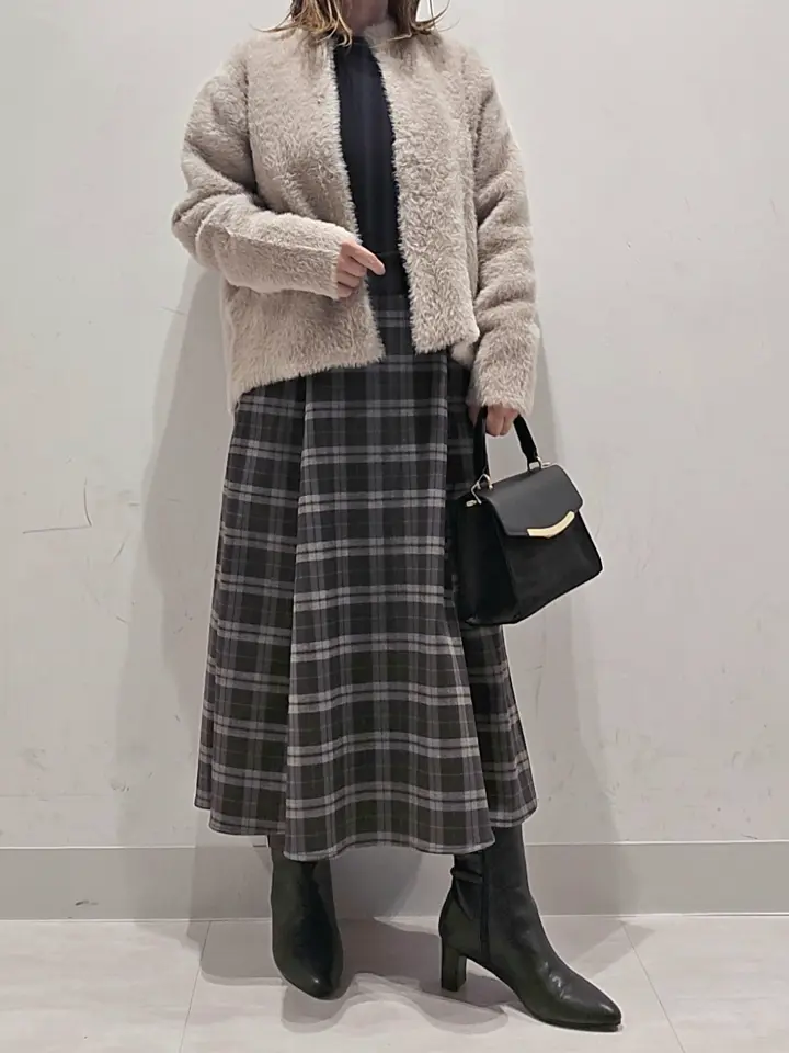 ONWARD CROSSET SELECT yamakawa コーディネート画像