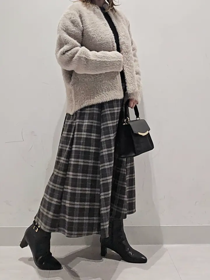 ONWARD CROSSET SELECT yamakawa コーディネート画像