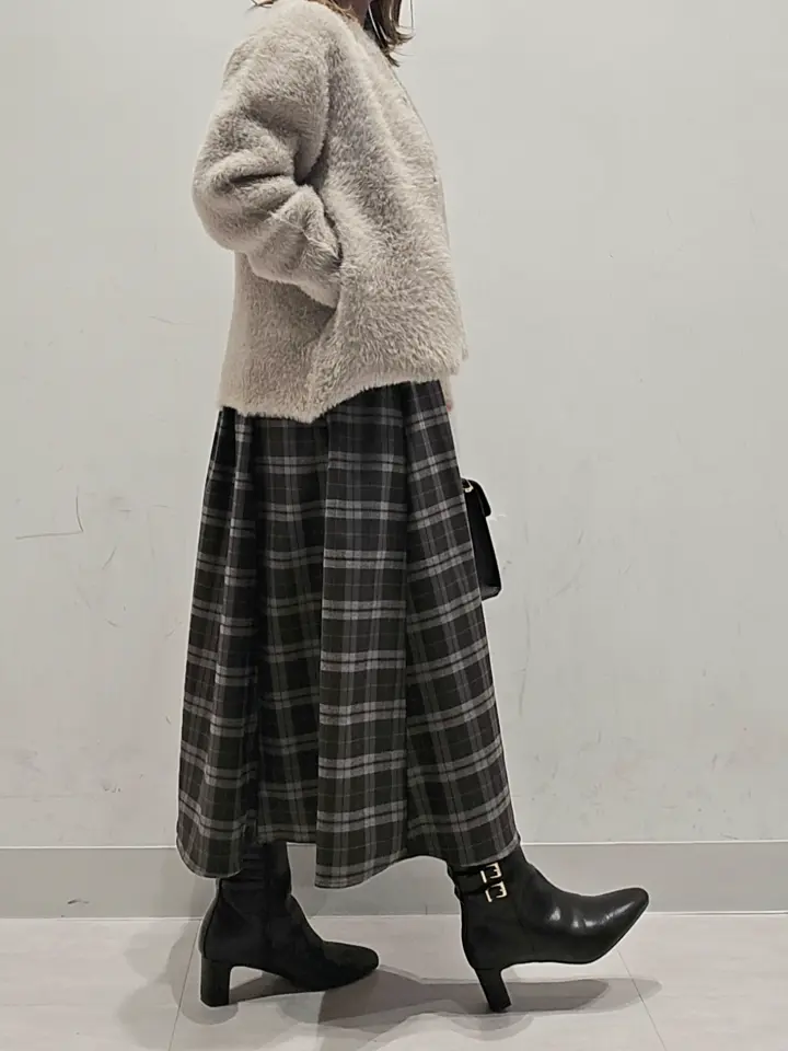 ONWARD CROSSET SELECT yamakawa コーディネート画像