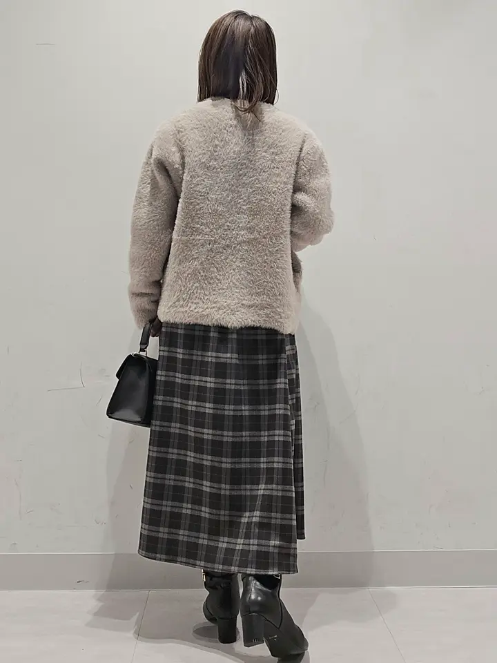 ONWARD CROSSET SELECT yamakawa コーディネート画像