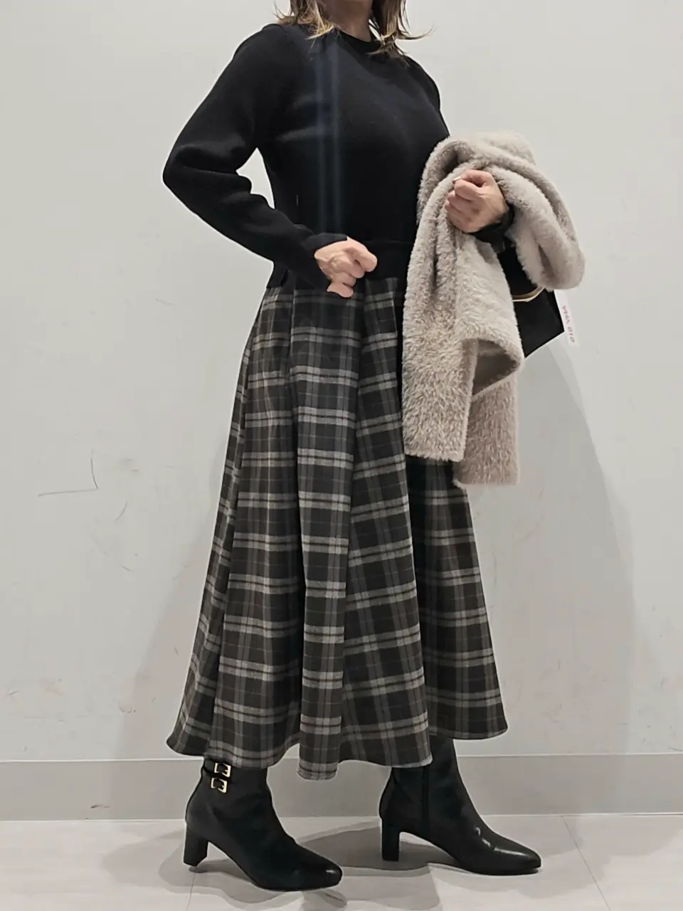 ONWARD CROSSET SELECT yamakawa コーディネート画像