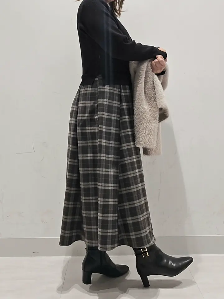 ONWARD CROSSET SELECT yamakawa コーディネート画像