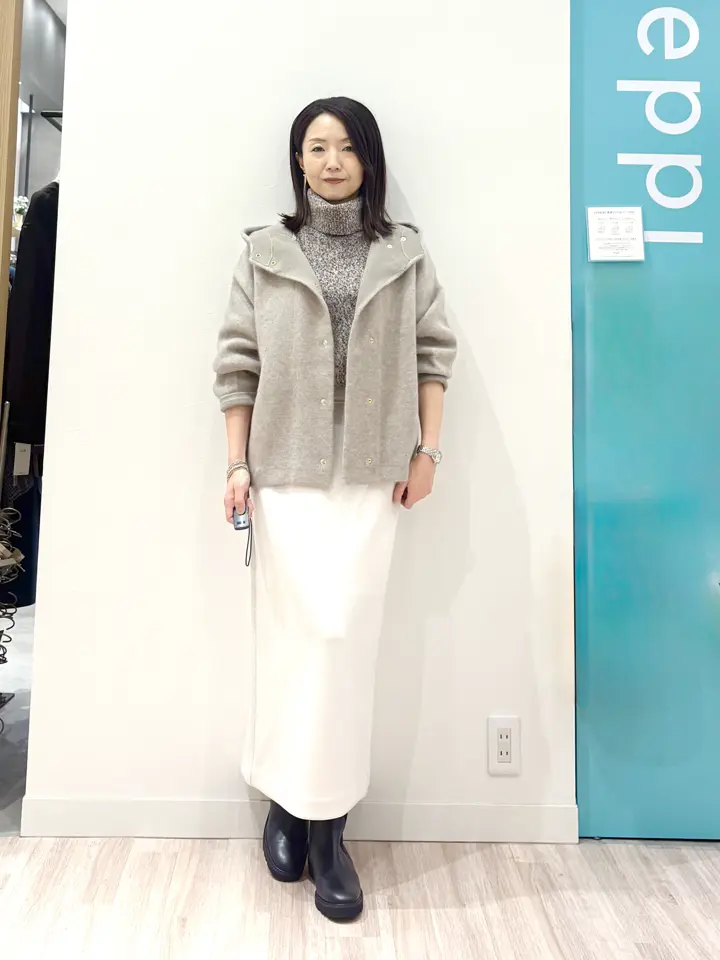 ONWARD CROSSET SELECT YOSHIDA コーディネート画像