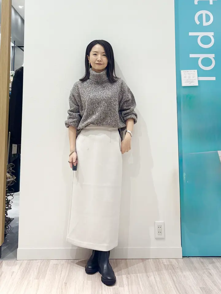 ONWARD CROSSET SELECT YOSHIDA コーディネート画像