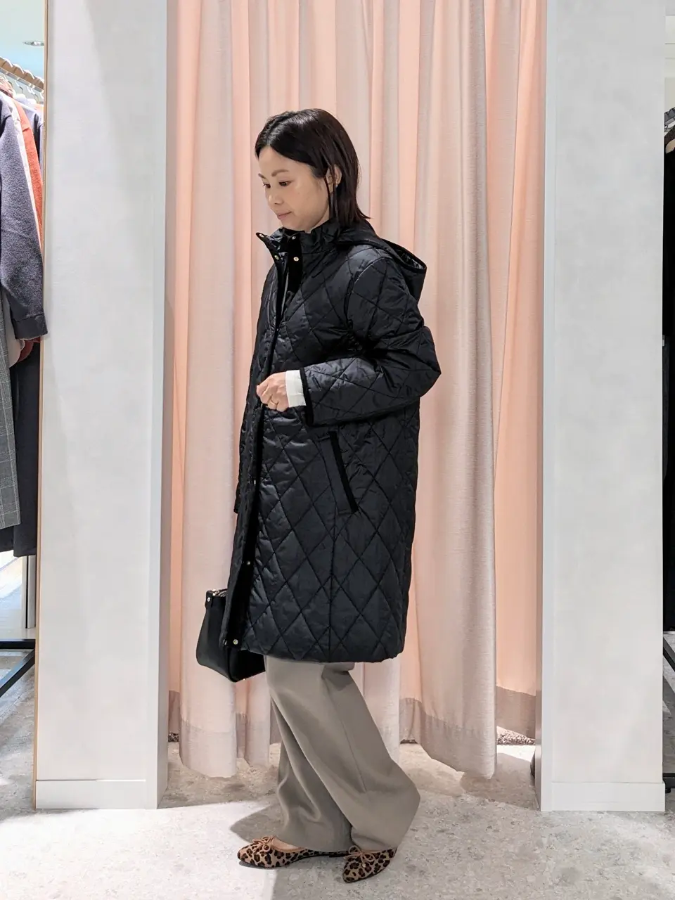 ONWARD CROSSET SELECT 井上 コーディネート画像