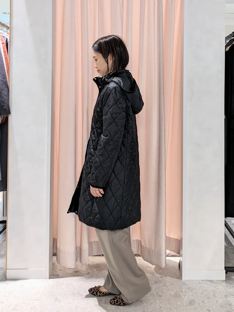 ONWARD CROSSET SELECT 井上 コーディネート画像