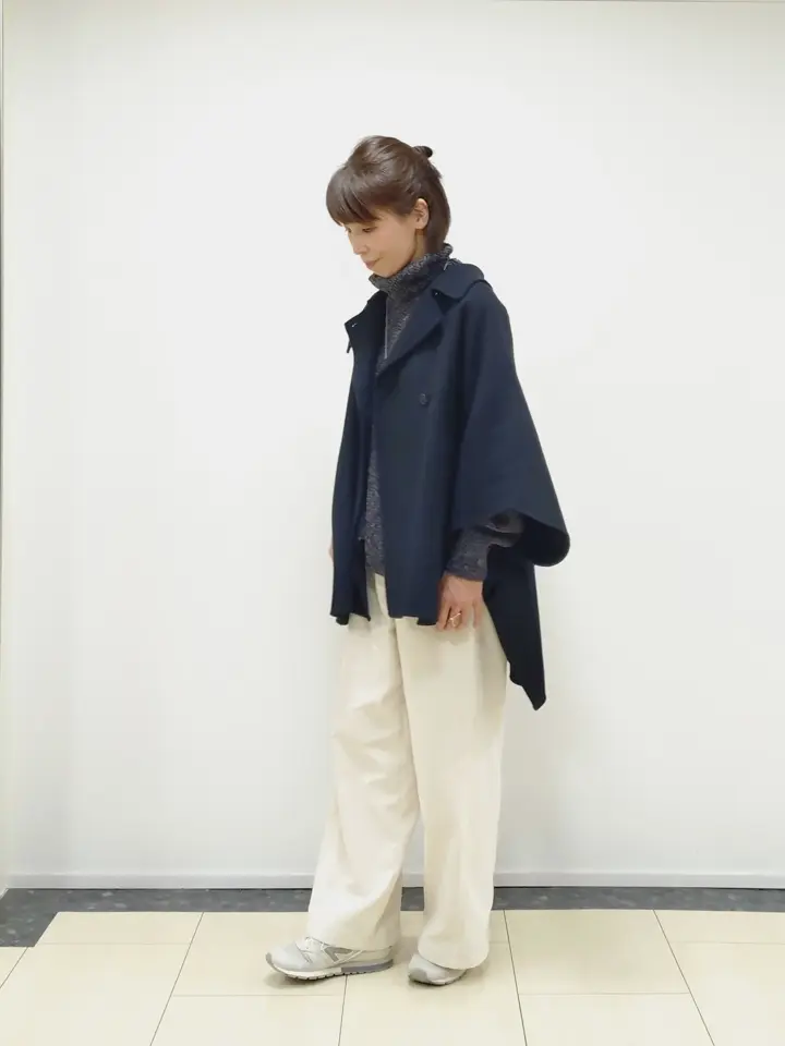 ONWARD CROSSET SELECT 宗田 コーディネート画像