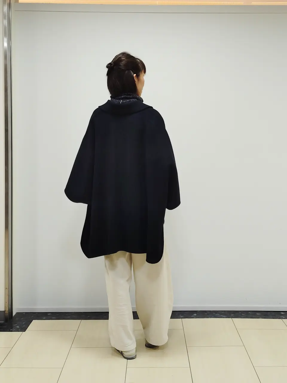 ONWARD CROSSET SELECT 宗田 コーディネート画像