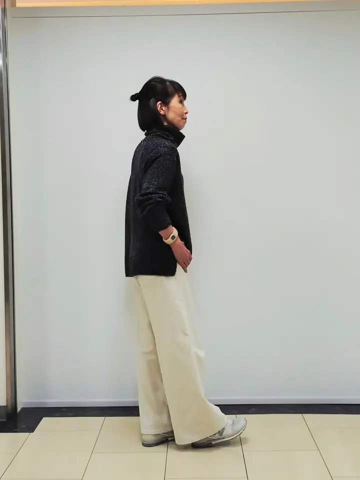 ONWARD CROSSET SELECT 宗田 コーディネート画像