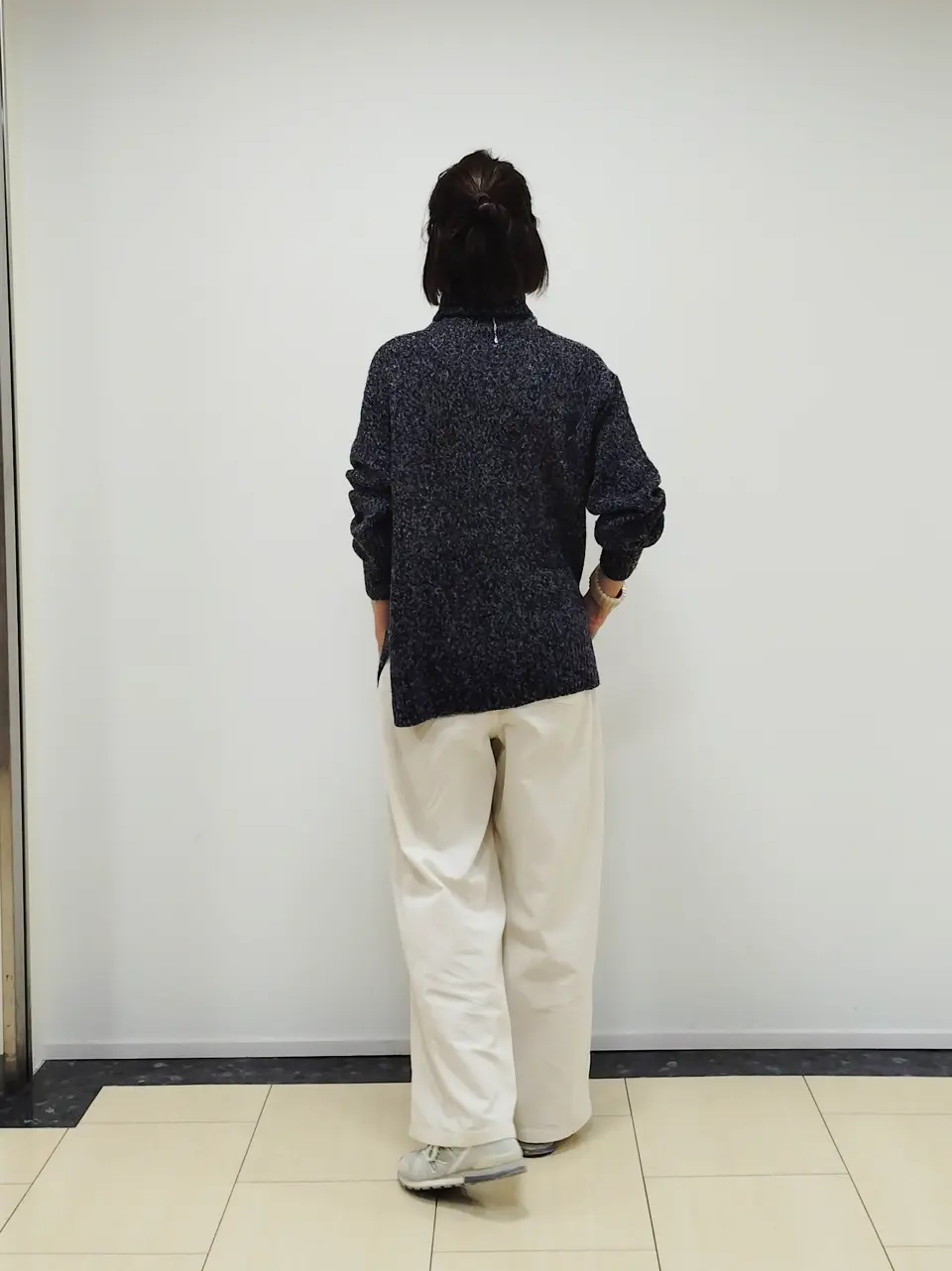 ONWARD CROSSET SELECT 宗田 コーディネート画像