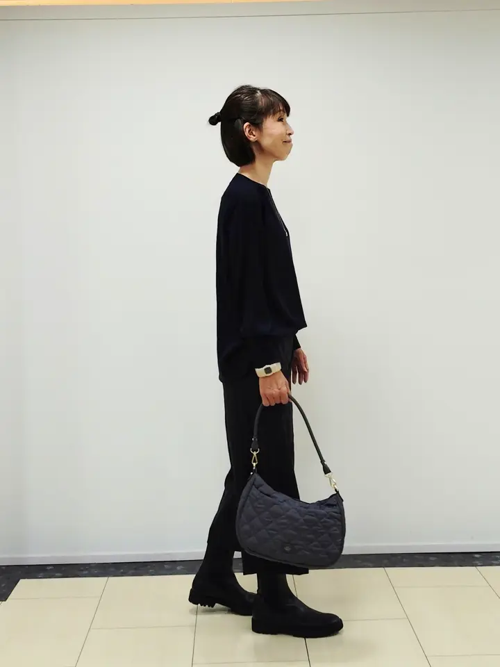 ONWARD CROSSET SELECT 宗田 コーディネート画像