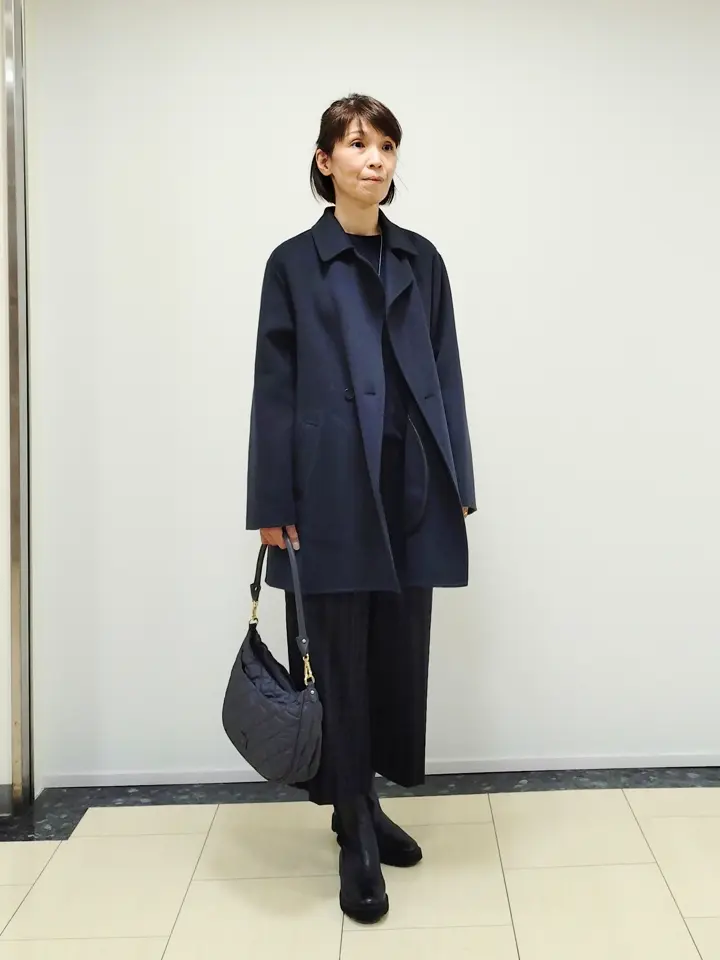 ONWARD CROSSET SELECT 宗田 コーディネート画像