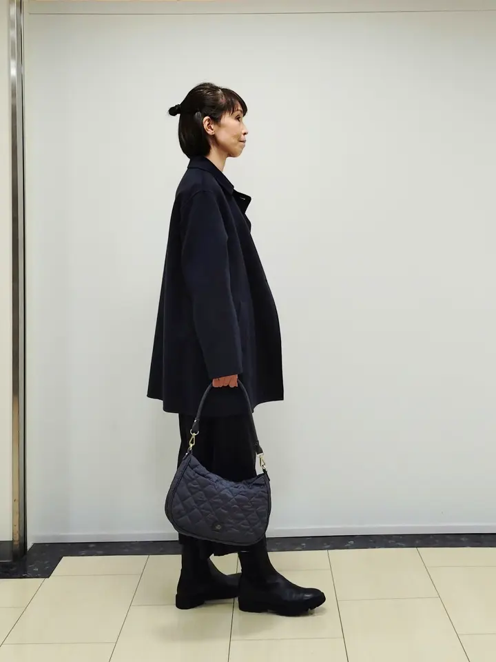 ONWARD CROSSET SELECT 宗田 コーディネート画像