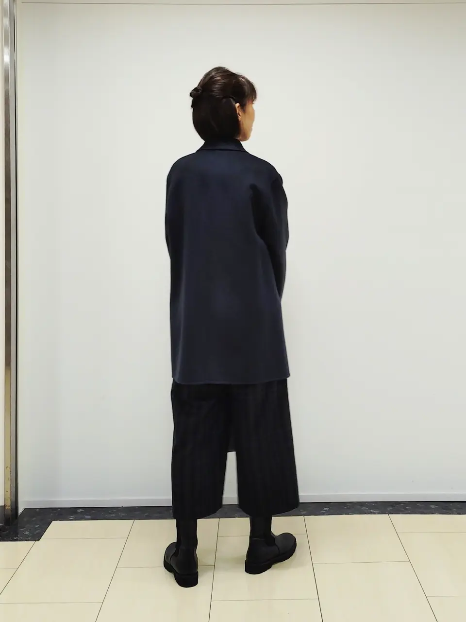 ONWARD CROSSET SELECT 宗田 コーディネート画像