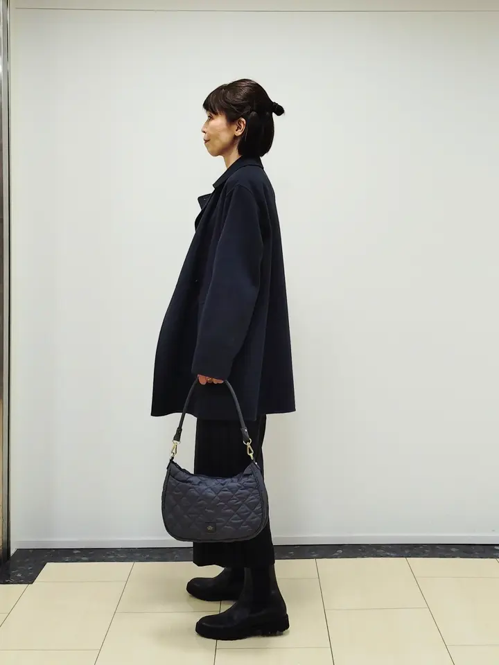 ONWARD CROSSET SELECT 宗田 コーディネート画像