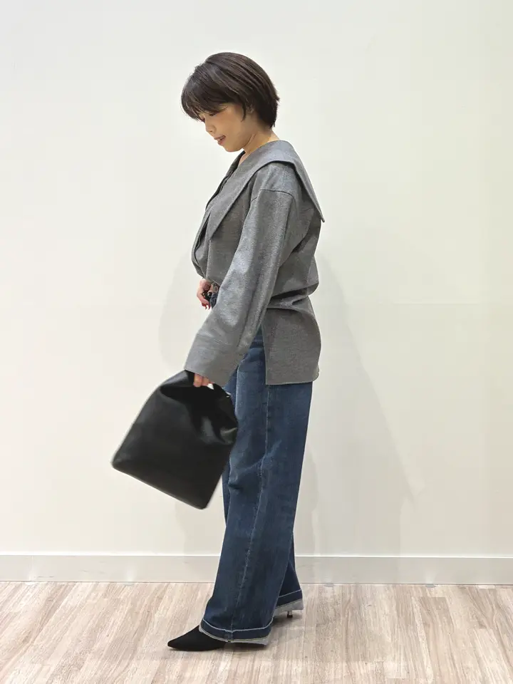 ONWARD CROSSET SELECT 前田 コーディネート画像