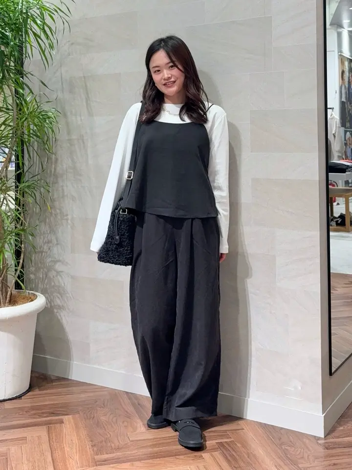 ONWARD CROSSET SELECT 一星 コーディネート画像