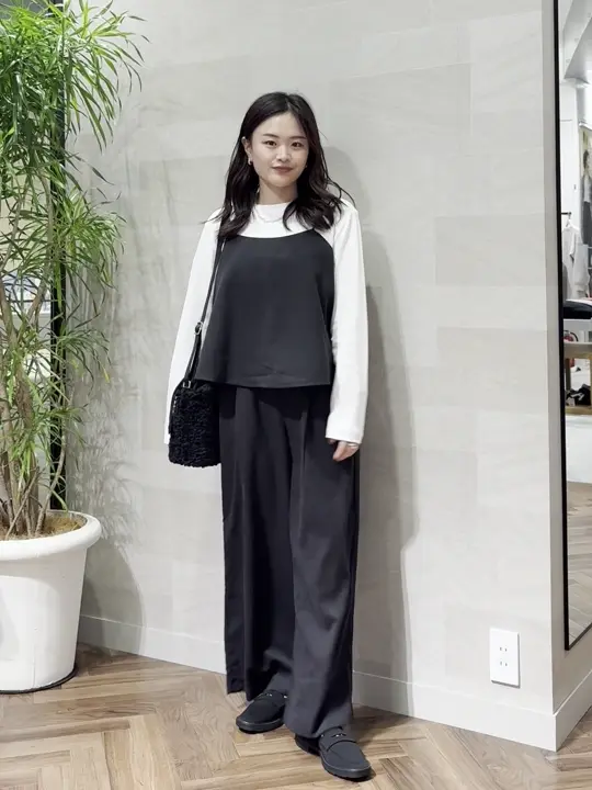 ONWARD CROSSET SELECT 一星 コーディネート画像