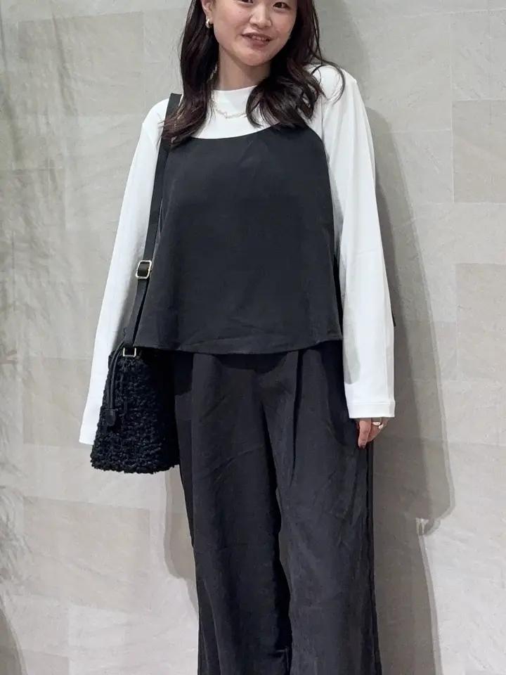 ONWARD CROSSET SELECT 一星 コーディネート画像